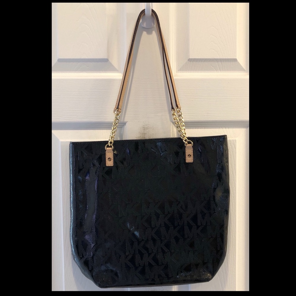 Michael Kors Leather Tote